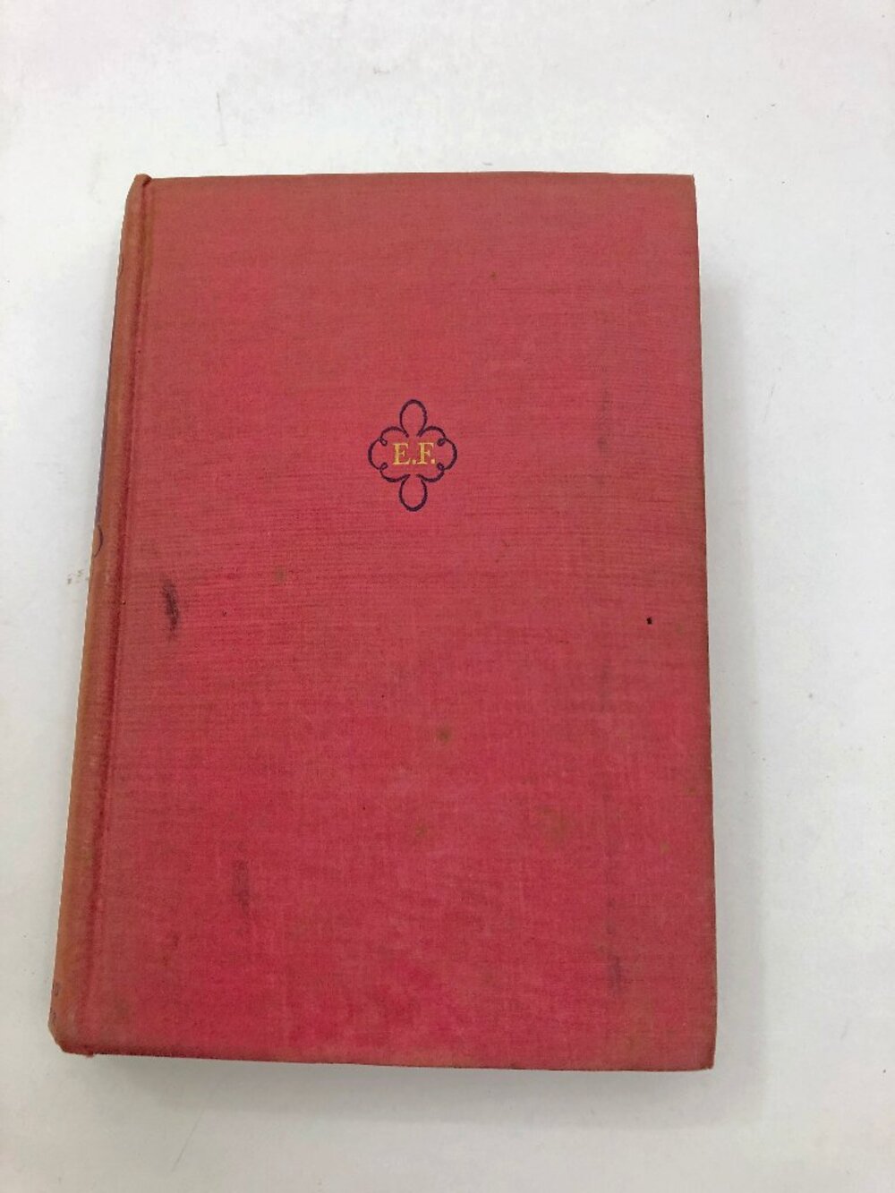 Miss Granby's Secret The Bastard of Pinsk Eleanor Farjeon HB 1941 First Edition